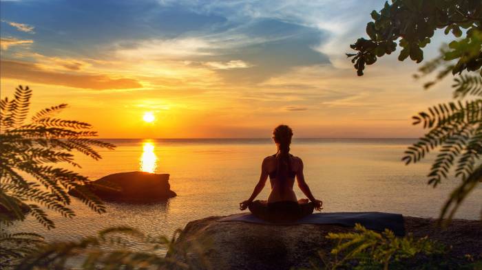 20-Day Meditation Program for Personal Growth