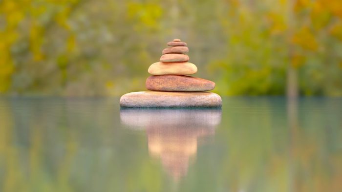 Meditate steps infographic