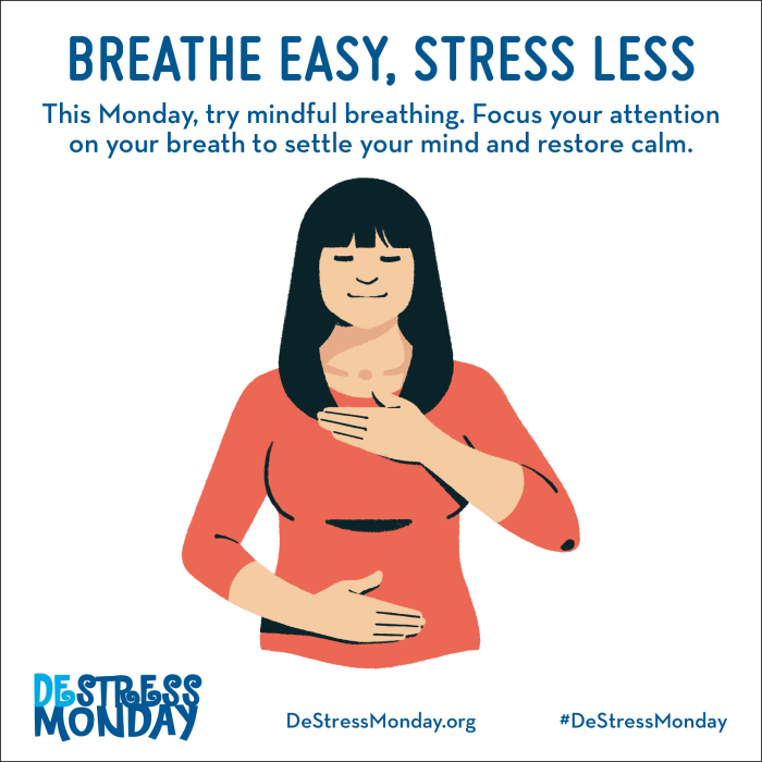 Breathing breath breathe relaxation handout pathways decrease lungs 3 Breathing Techniques for Immediate Calmness